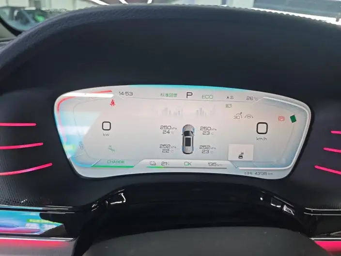 BYD Tang EV 2022 Model 635KM 4WD Flagship Model – фото 7