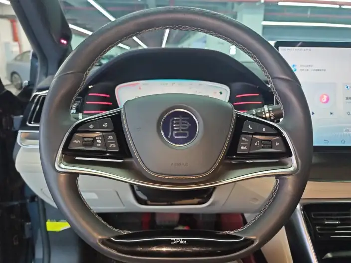 BYD Tang EV 2022 Model 635KM 4WD Flagship Model – фото 8