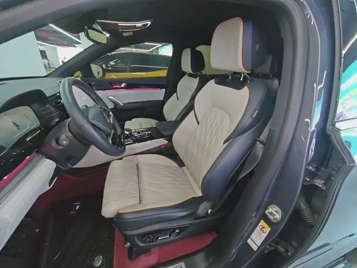 BYD Tang EV 2022 Model 635KM 4WD Flagship Model – фото 10