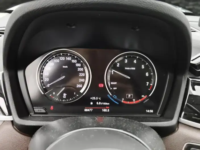 BMW X1 2022 Model sDrive25Li Leading Model – фото 7