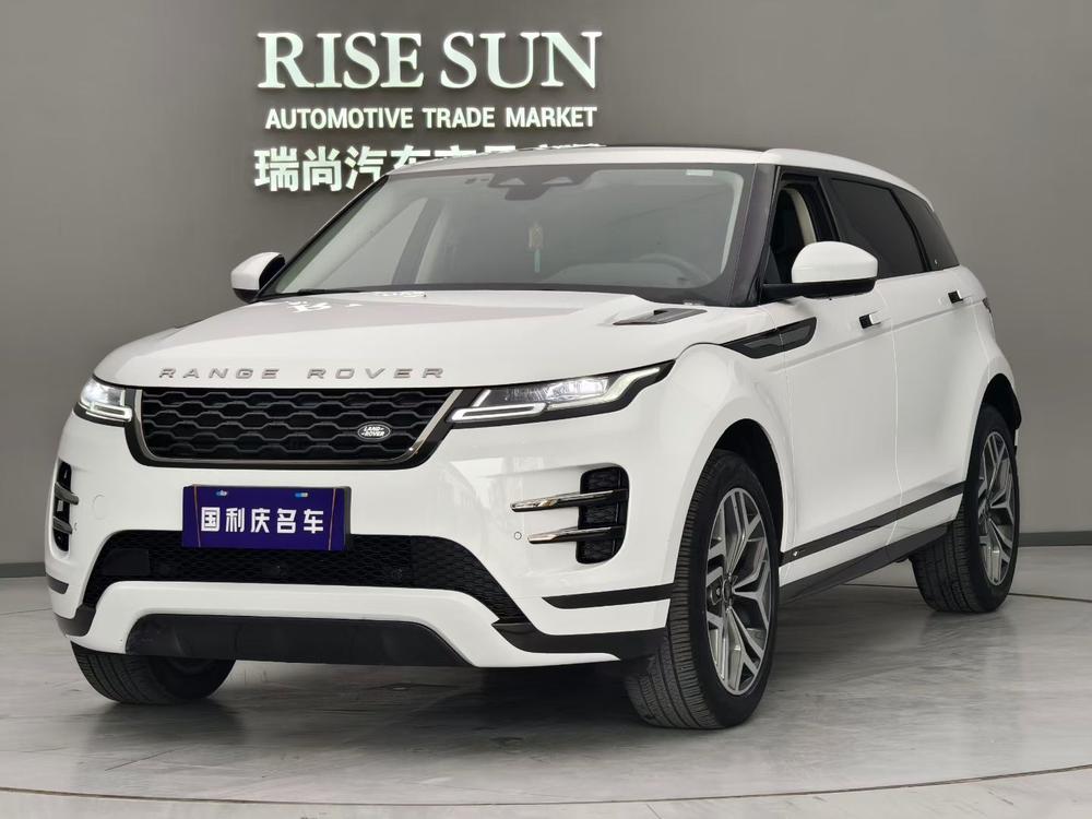 Range Rover Evoque 2021 Evoque L 249PS R-Dynamic S Performance – фото 1