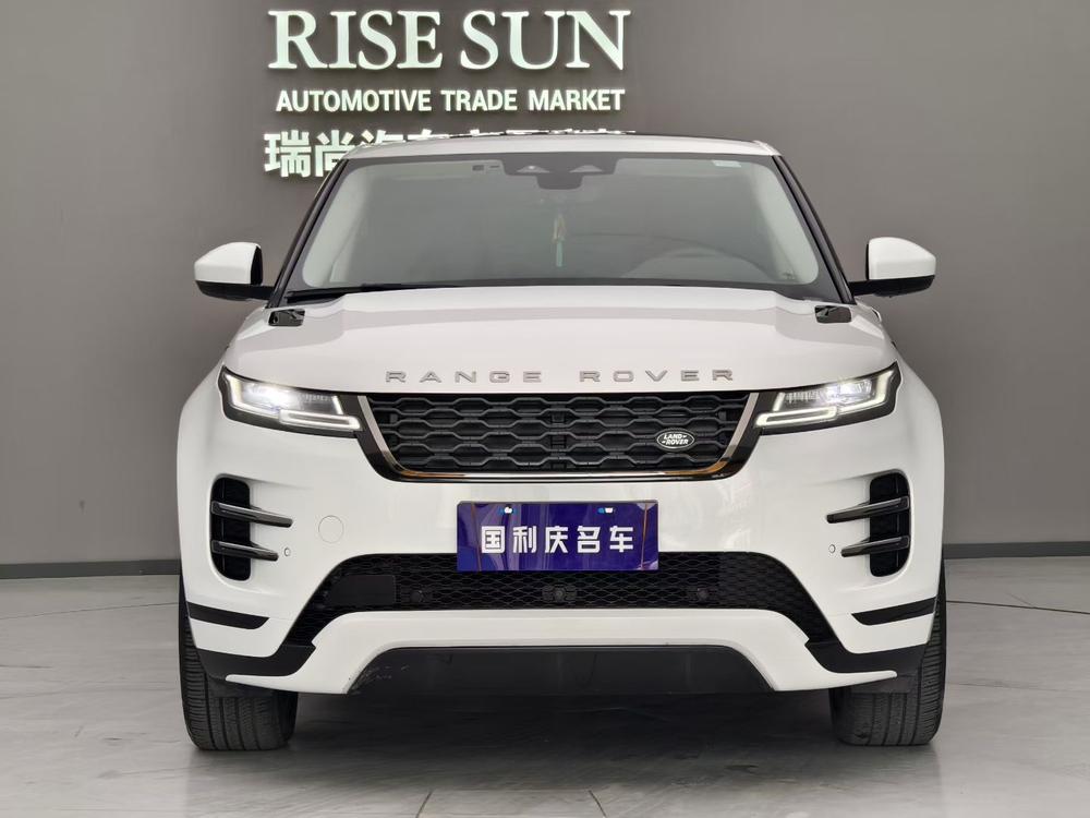 Range Rover Evoque 2021 Evoque L 249PS R-Dynamic S Performance – фото 2