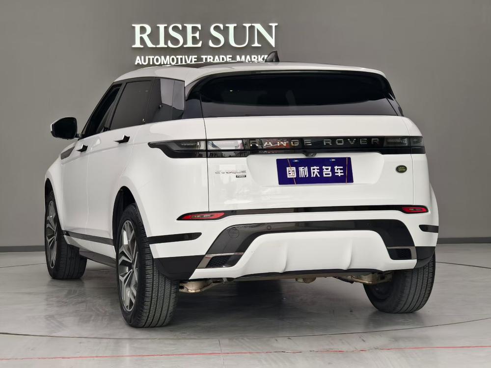 Range Rover Evoque 2021 Evoque L 249PS R-Dynamic S Performance – фото 3