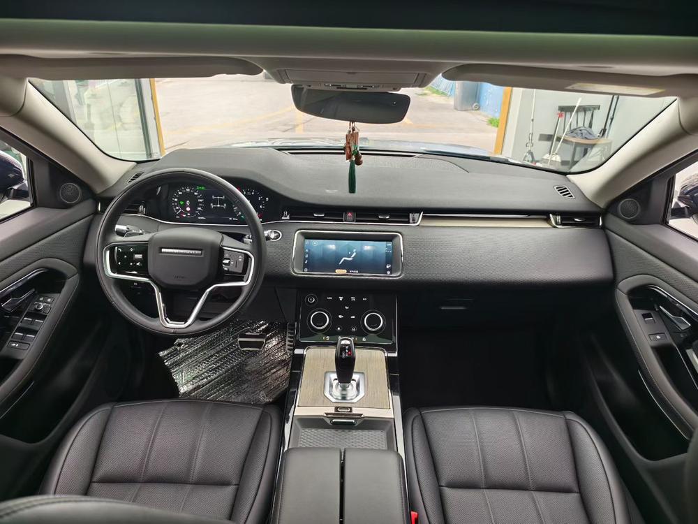 Range Rover Evoque 2021 Evoque L 249PS R-Dynamic S Performance – фото 6