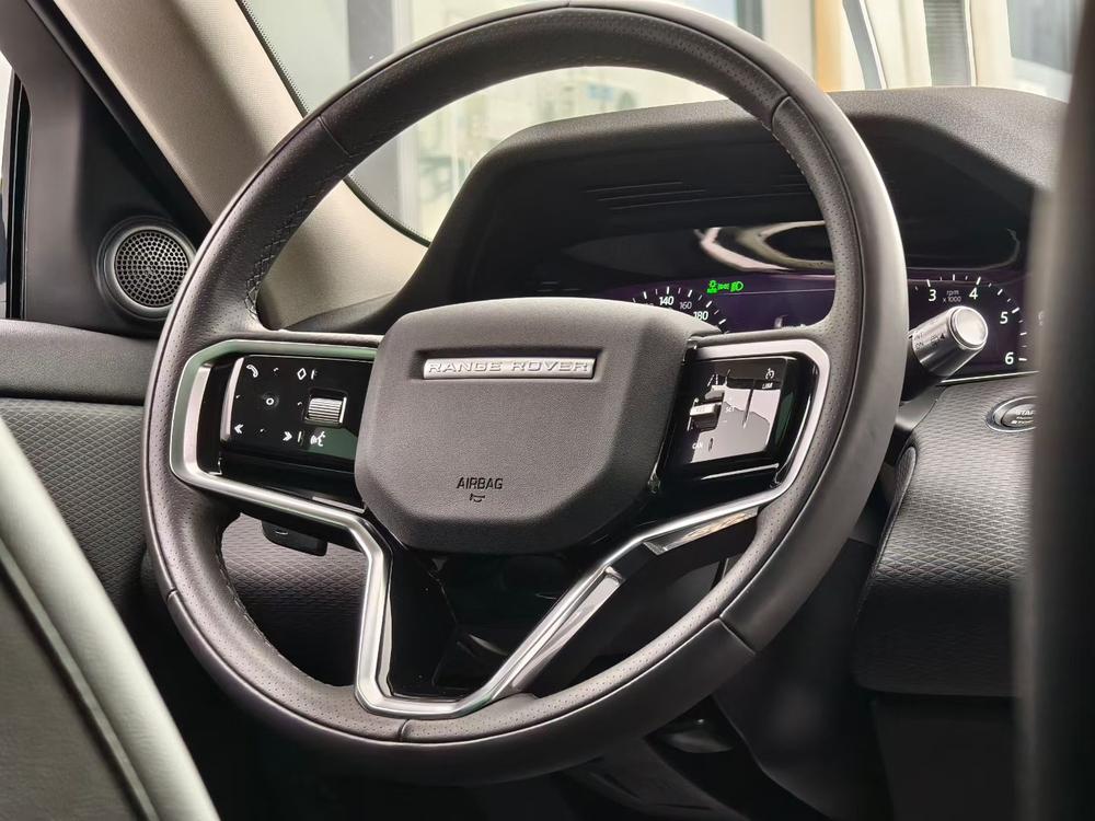 Range Rover Evoque 2021 Evoque L 249PS R-Dynamic S Performance – фото 8
