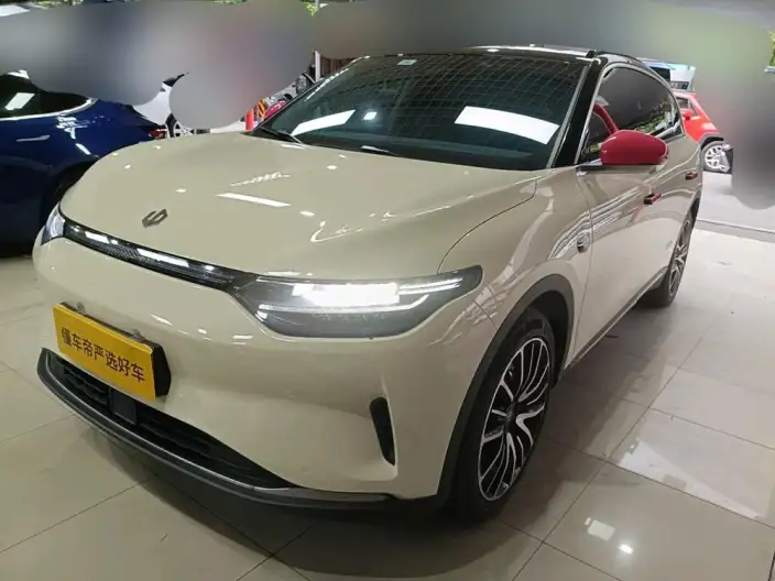 Leapmotor C11 2021 Model Exclusive Edition