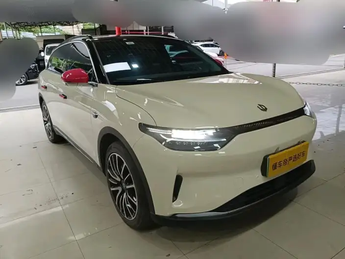 Leapmotor C11 2021 Model Exclusive Edition