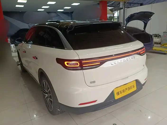 Leapmotor C11 2021 Model Exclusive Edition