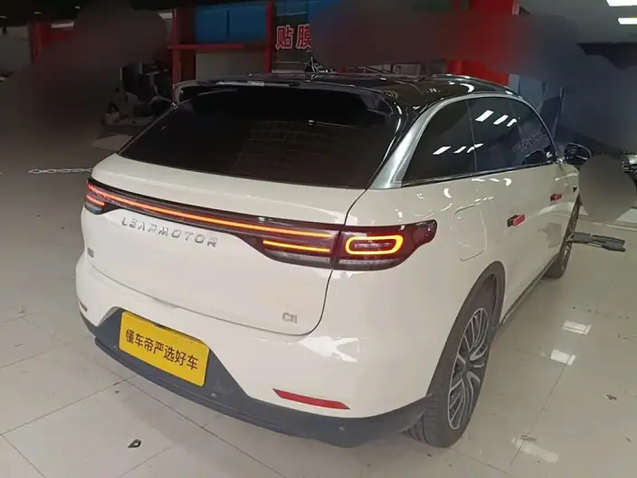 Leapmotor C11 2021 Model Exclusive Edition