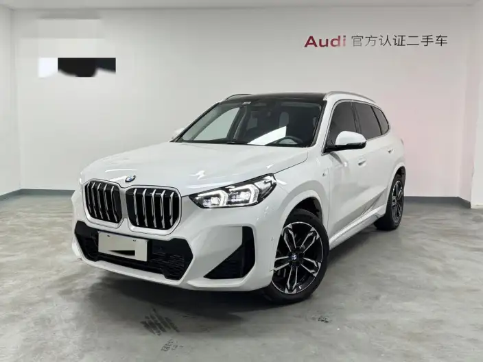 BMW X1 2023 Model sDrive25Li M Sports Set – фото 1