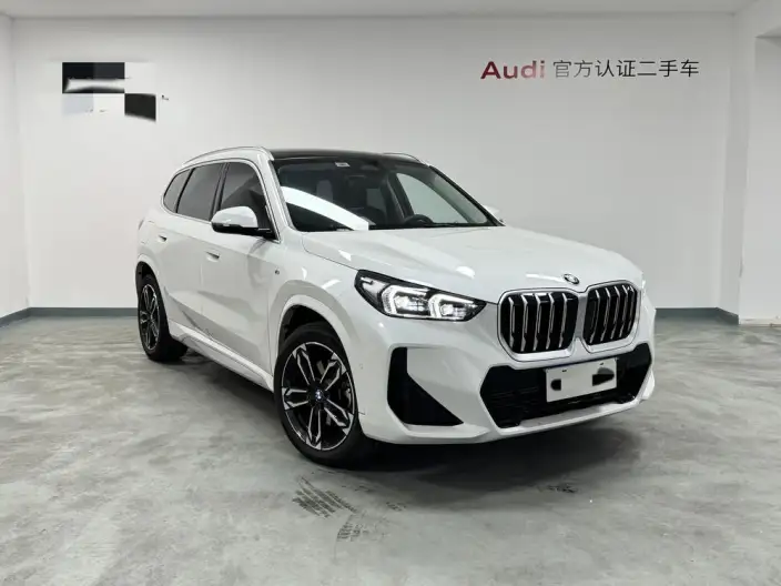 BMW X1 2023 Model sDrive25Li M Sports Set – фото 3