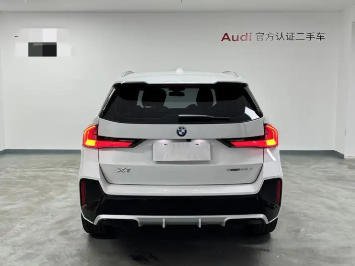 BMW X1 2023 Model sDrive25Li M Sports Set – фото 6
