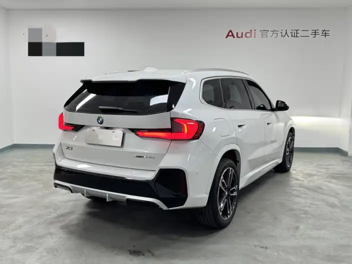 BMW X1 2023 Model sDrive25Li M Sports Set – фото 7