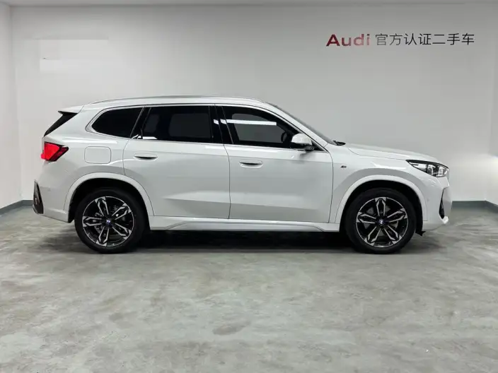 BMW X1 2023 Model sDrive25Li M Sports Set – фото 8