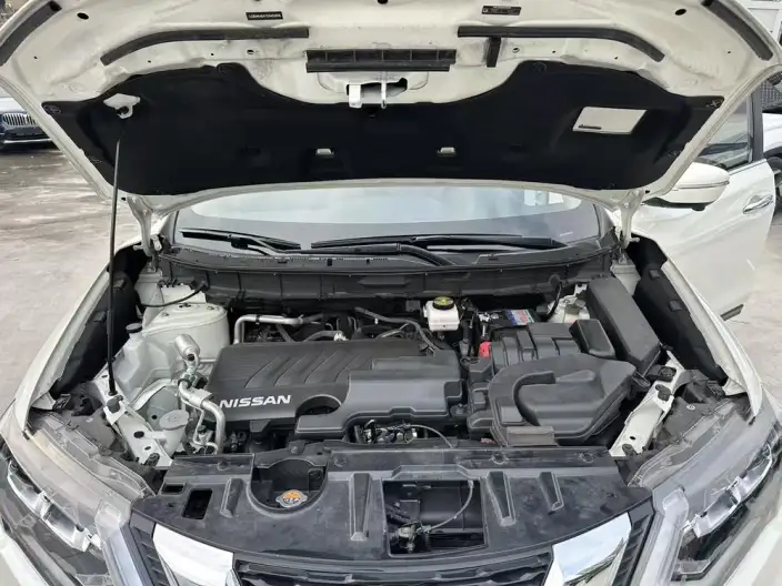 Nissan X-Trail 2023 Model Classic Edition 2.0L 2WD Smart Connect Premium – фото 9