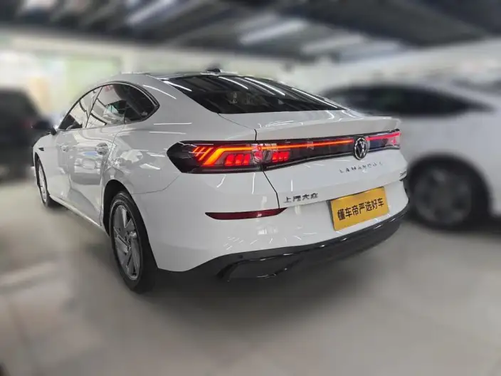 Volkswagen Lamando 2022 Model Volkswagen Lamando L 280TSI DSG Spicy version – фото 3