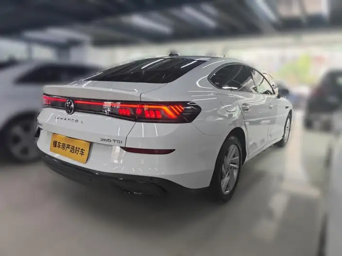 Volkswagen Lamando 2022 Model Volkswagen Lamando L 280TSI DSG Spicy version – фото 4