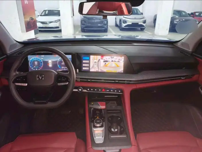 Changan CS75 PLUS 2022 Model Second generation 1.5T Automatic Noble Model – фото 6