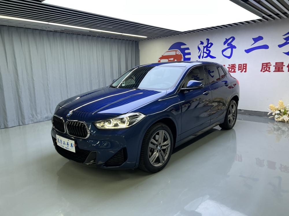 BMW X2 2021 Facelift sDrive25i M Sport Package – фото 1