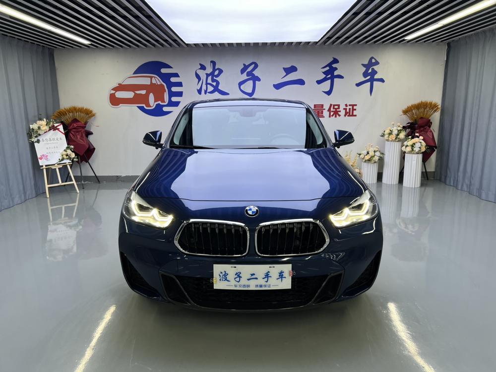 BMW X2 2021 Facelift sDrive25i M Sport Package – фото 2