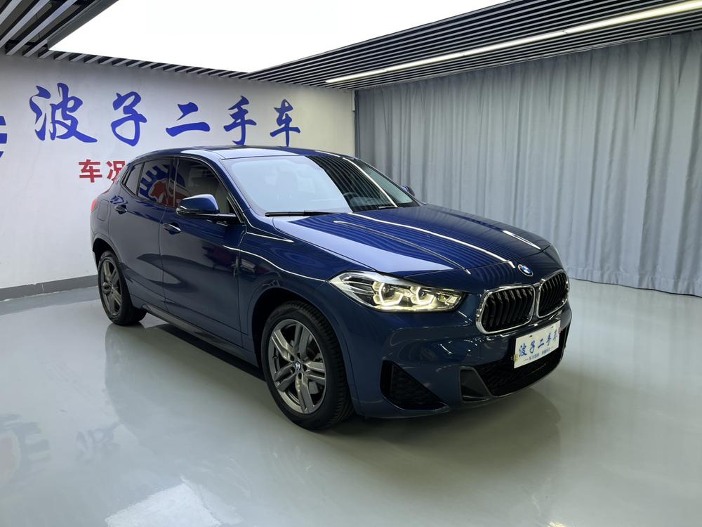 BMW X2 2021 Facelift sDrive25i M Sport Package – фото 3