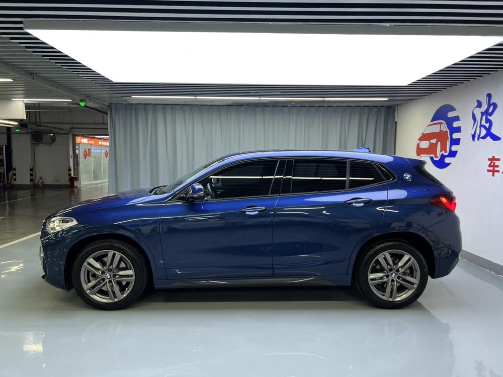 BMW X2 2021 Facelift sDrive25i M Sport Package – фото 4