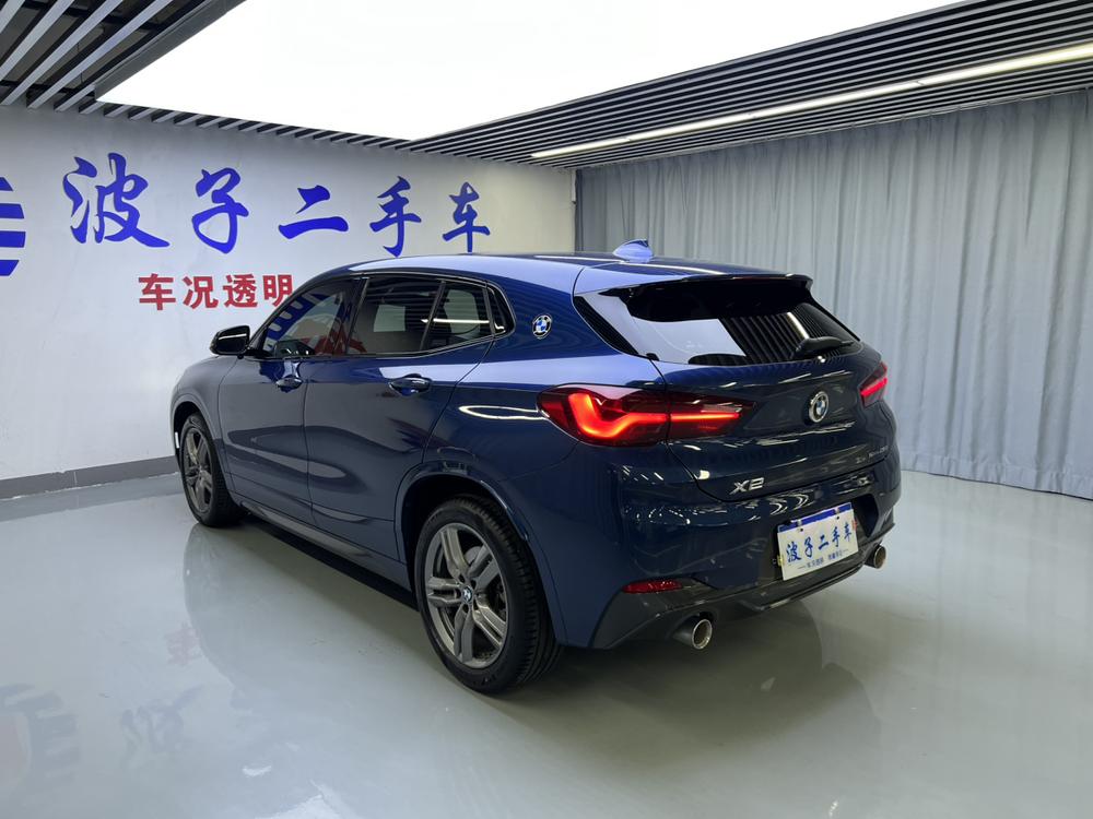 BMW X2 2021 Facelift sDrive25i M Sport Package – фото 5