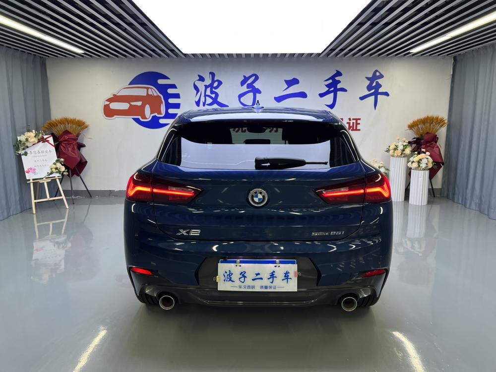 BMW X2 2021 Facelift sDrive25i M Sport Package – фото 6