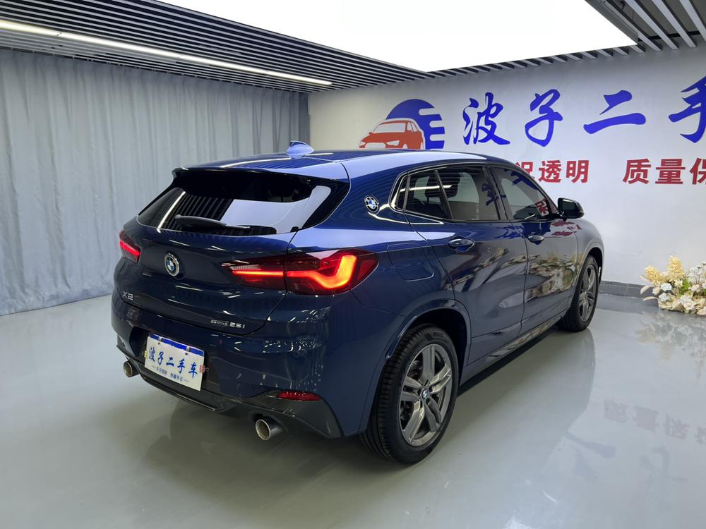 BMW X2 2021 Facelift sDrive25i M Sport Package – фото 7