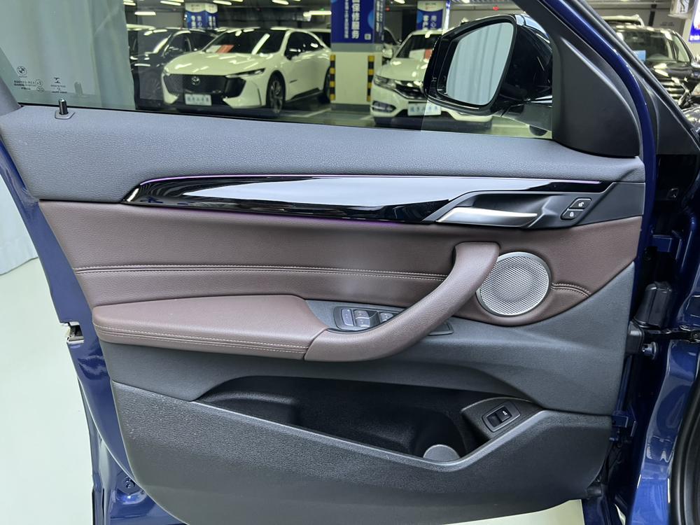 BMW X2 2021 Facelift sDrive25i M Sport Package – фото 8