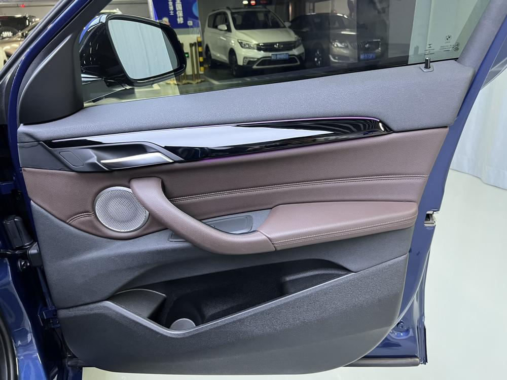 BMW X2 2021 Facelift sDrive25i M Sport Package – фото 9
