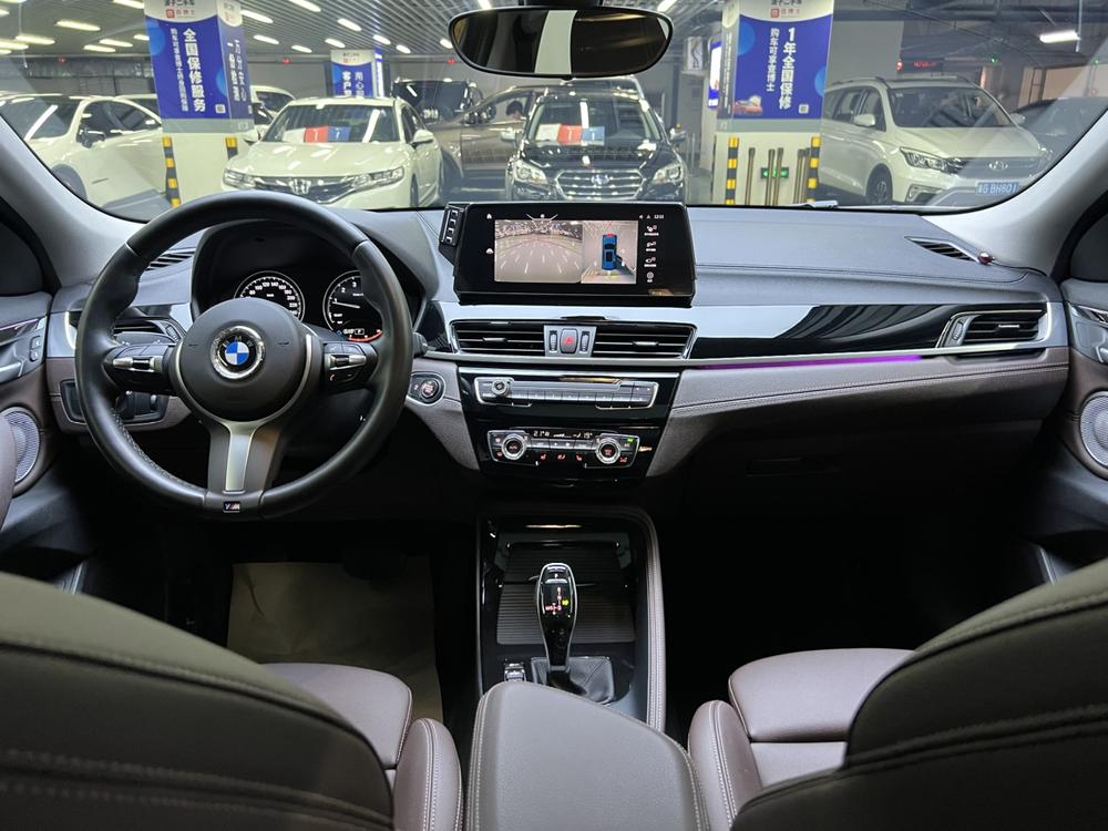 BMW X2 2021 Facelift sDrive25i M Sport Package – фото 10