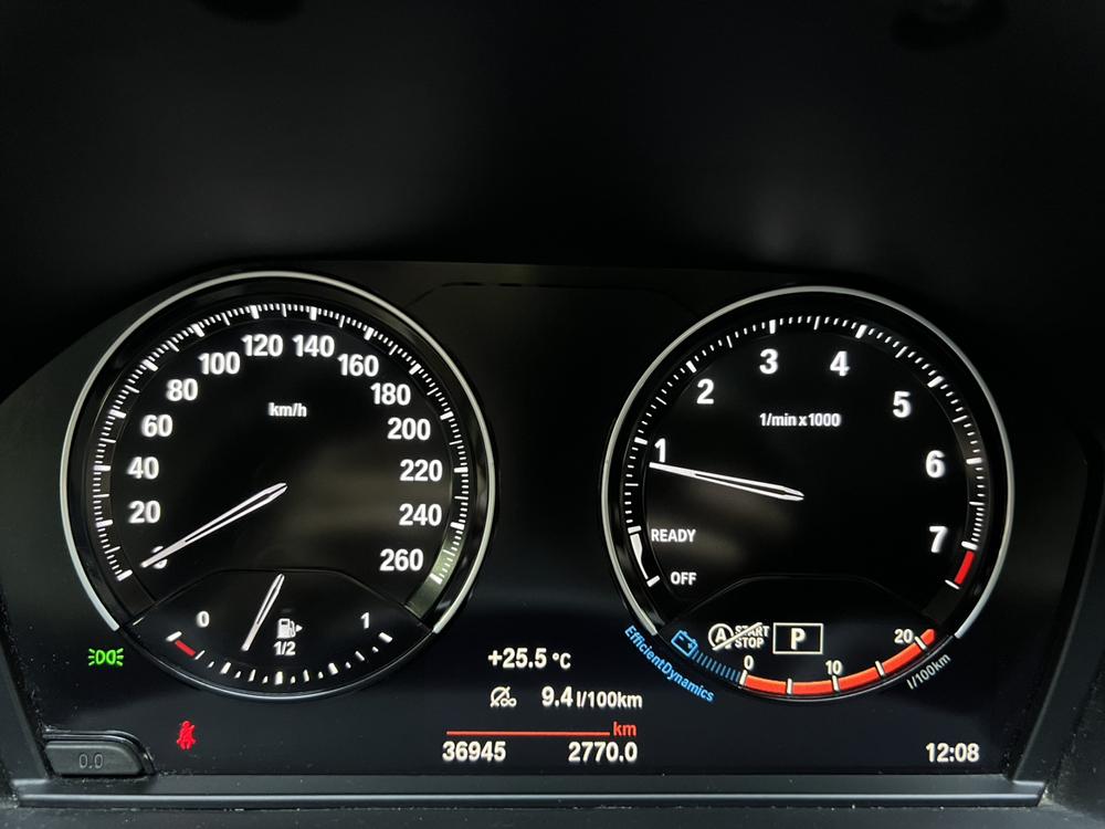 BMW X2 2021 Facelift sDrive25i M Sport Package – фото 12