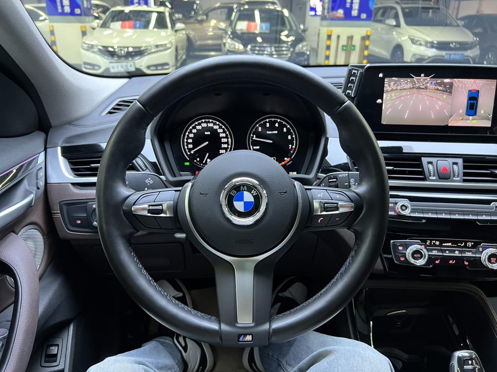 BMW X2 2021 Facelift sDrive25i M Sport Package – фото 13