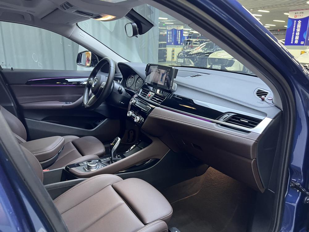 BMW X2 2021 Facelift sDrive25i M Sport Package – фото 15