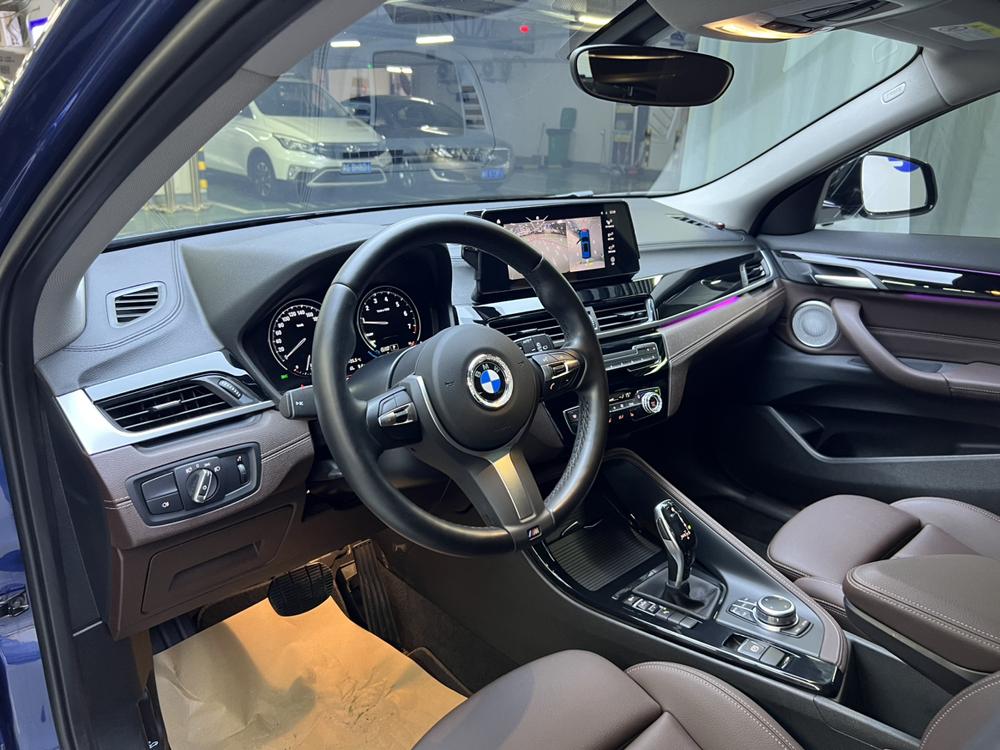 BMW X2 2021 Facelift sDrive25i M Sport Package – фото 16
