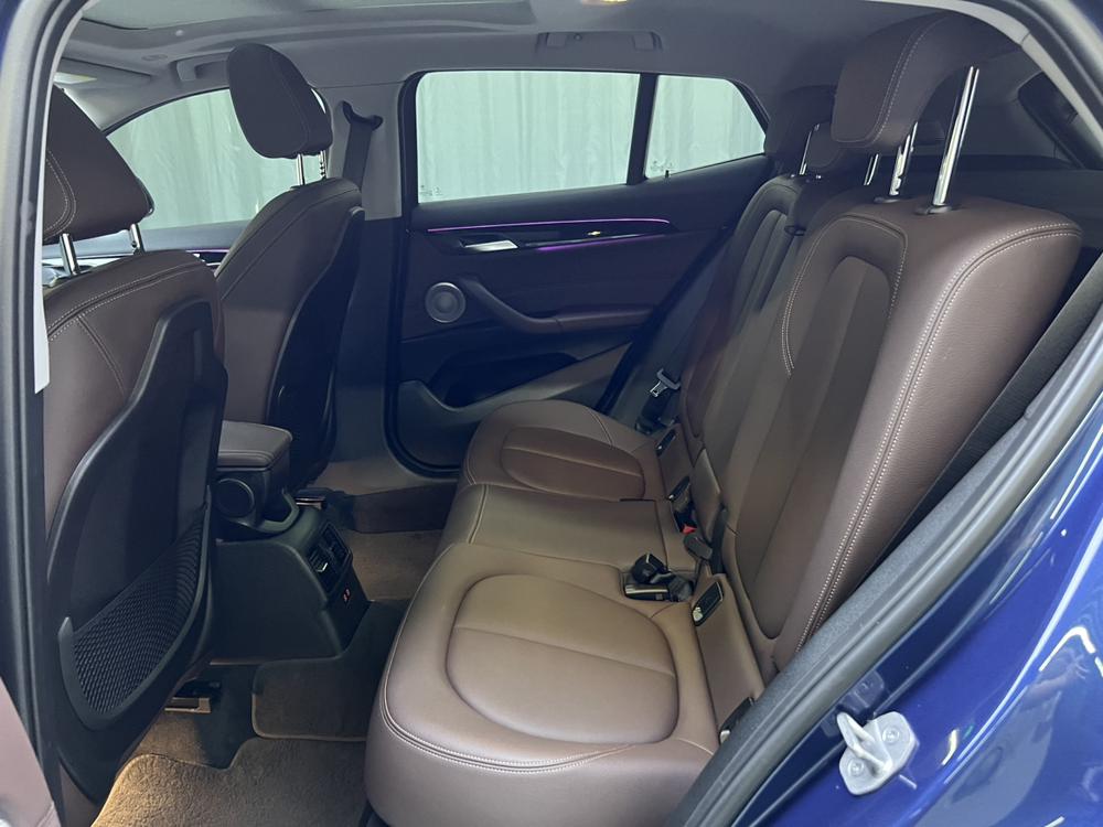 BMW X2 2021 Facelift sDrive25i M Sport Package – фото 19