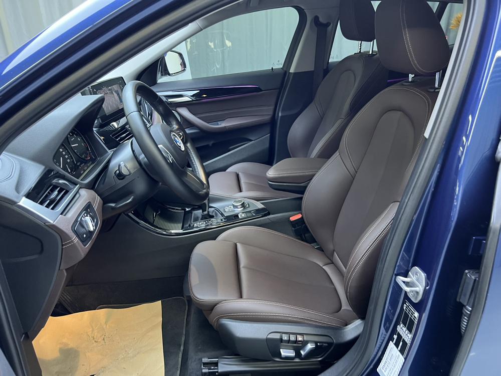 BMW X2 2021 Facelift sDrive25i M Sport Package – фото 20