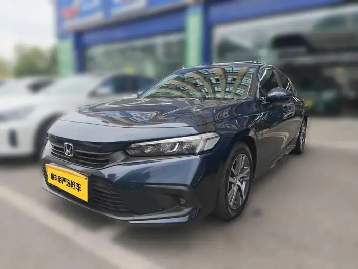 Honda Civic 2022 Model 240TURBO CVT Dynamic Edition