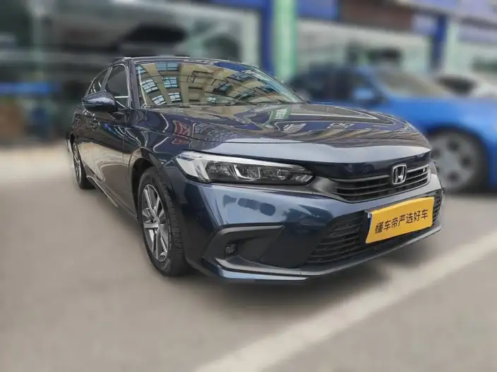 Honda Civic 2022 Model 240TURBO CVT Dynamic Edition