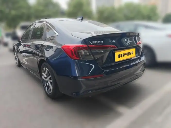 Honda Civic 2022 Model 240TURBO CVT Dynamic Edition