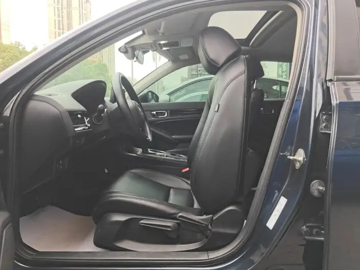 Honda Civic 2022 Model 240TURBO CVT Dynamic Edition – фото 10