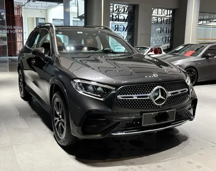 Mercedes-Benz GLC 2025 Model GLC 260 L 4MATIC Luxury Model 5 seat – фото 3