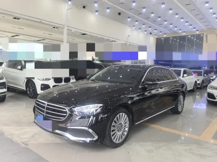Mercedes-Benz E-Class 2023 Model Facelift E 300 L Luxury Model sedan – фото 1