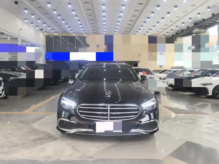 Mercedes-Benz E-Class 2023 Model Facelift E 300 L Luxury Model sedan – фото 2