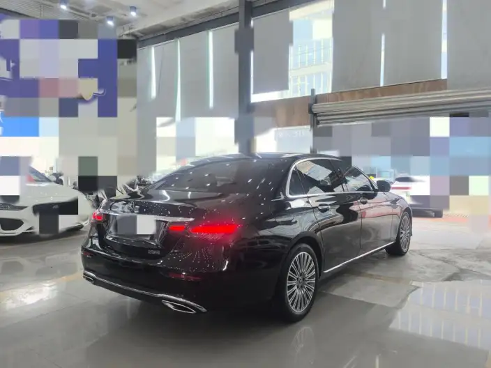 Mercedes-Benz E-Class 2023 Model Facelift E 300 L Luxury Model sedan – фото 7