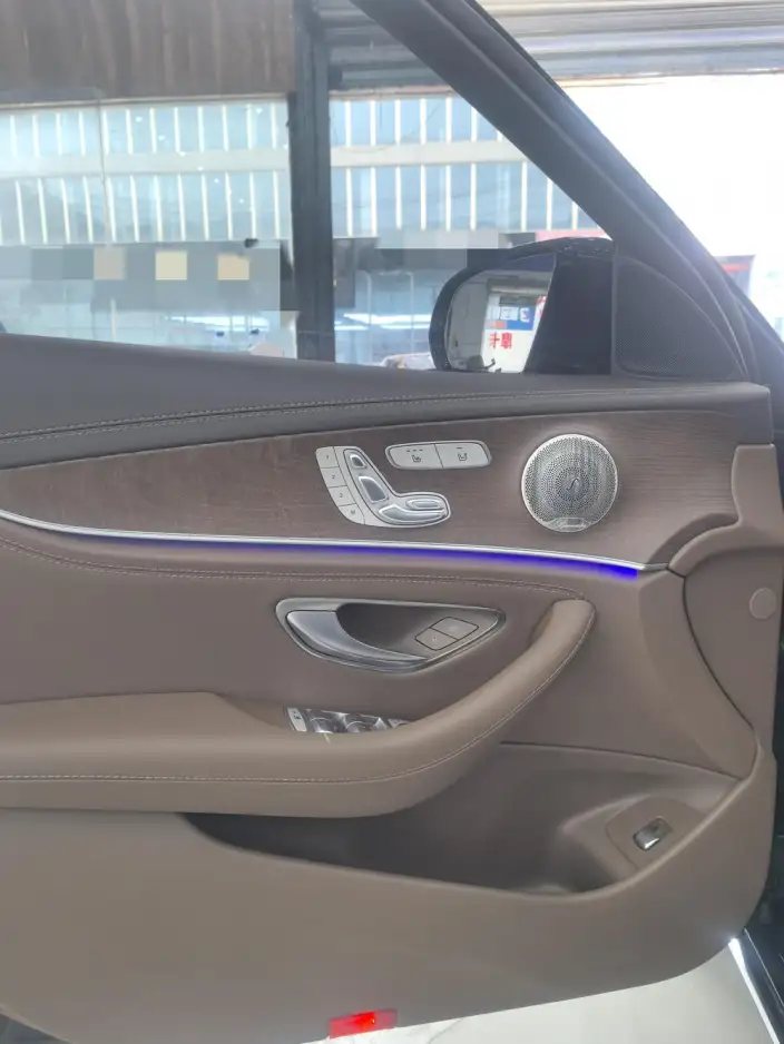 Mercedes-Benz E-Class 2023 Model Facelift E 300 L Luxury Model sedan – фото 8