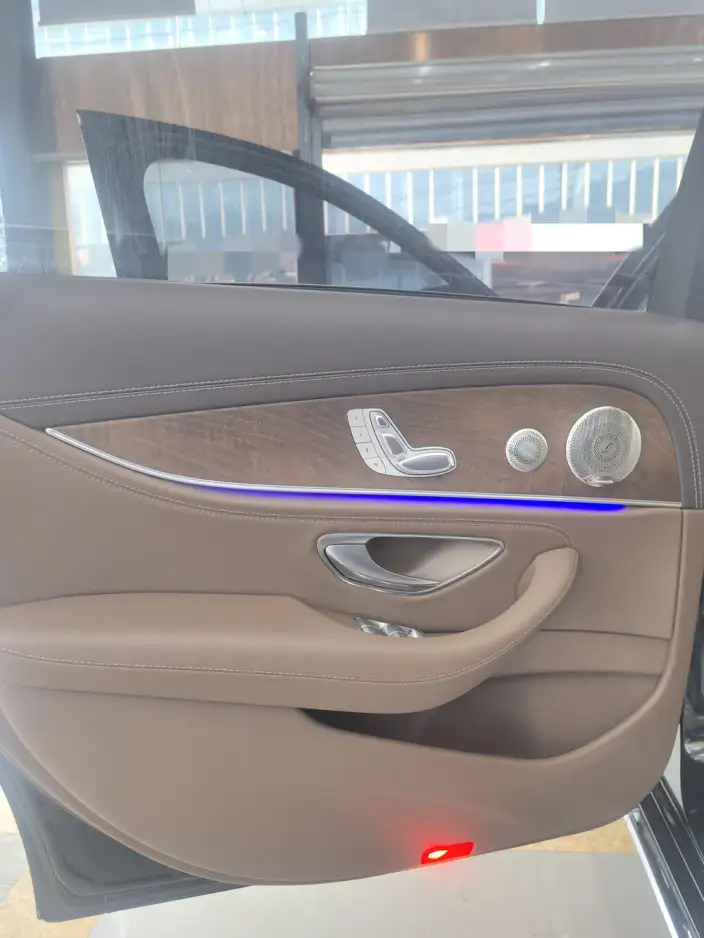 Mercedes-Benz E-Class 2023 Model Facelift E 300 L Luxury Model sedan – фото 9