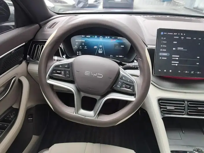 BYD Song PLUS DM 2025 Model DM-i 112KM Zunrong Model – фото 8