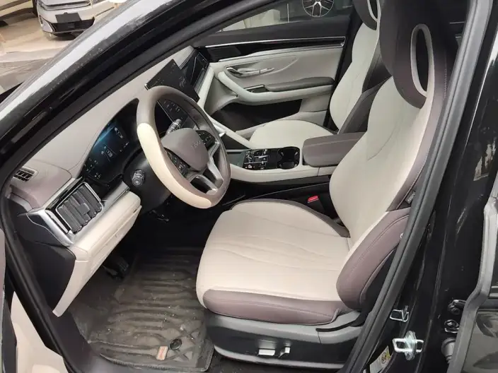 BYD Song PLUS DM 2025 Model DM-i 112KM Zunrong Model – фото 9